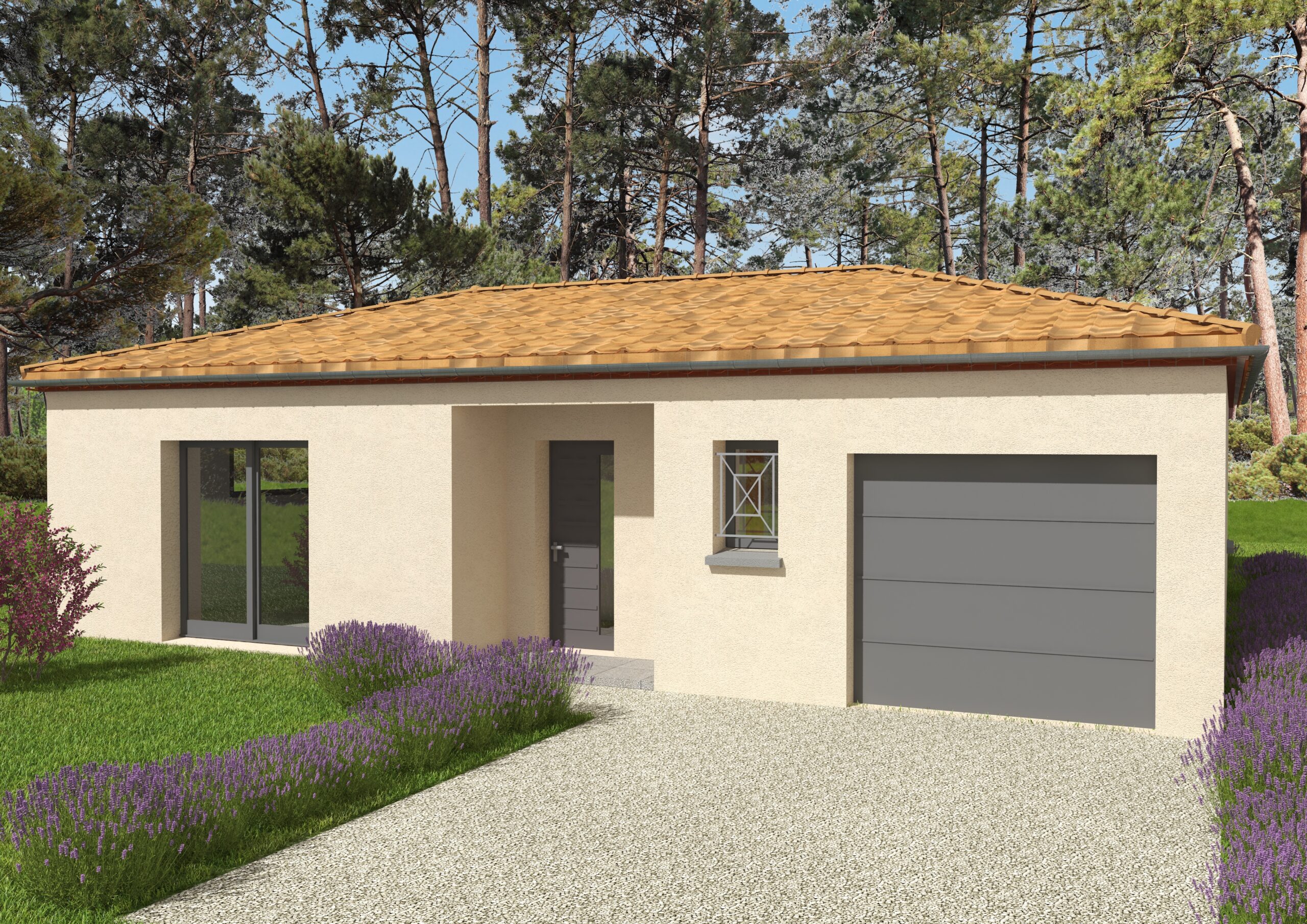 Maisons Marcou Construction neuve