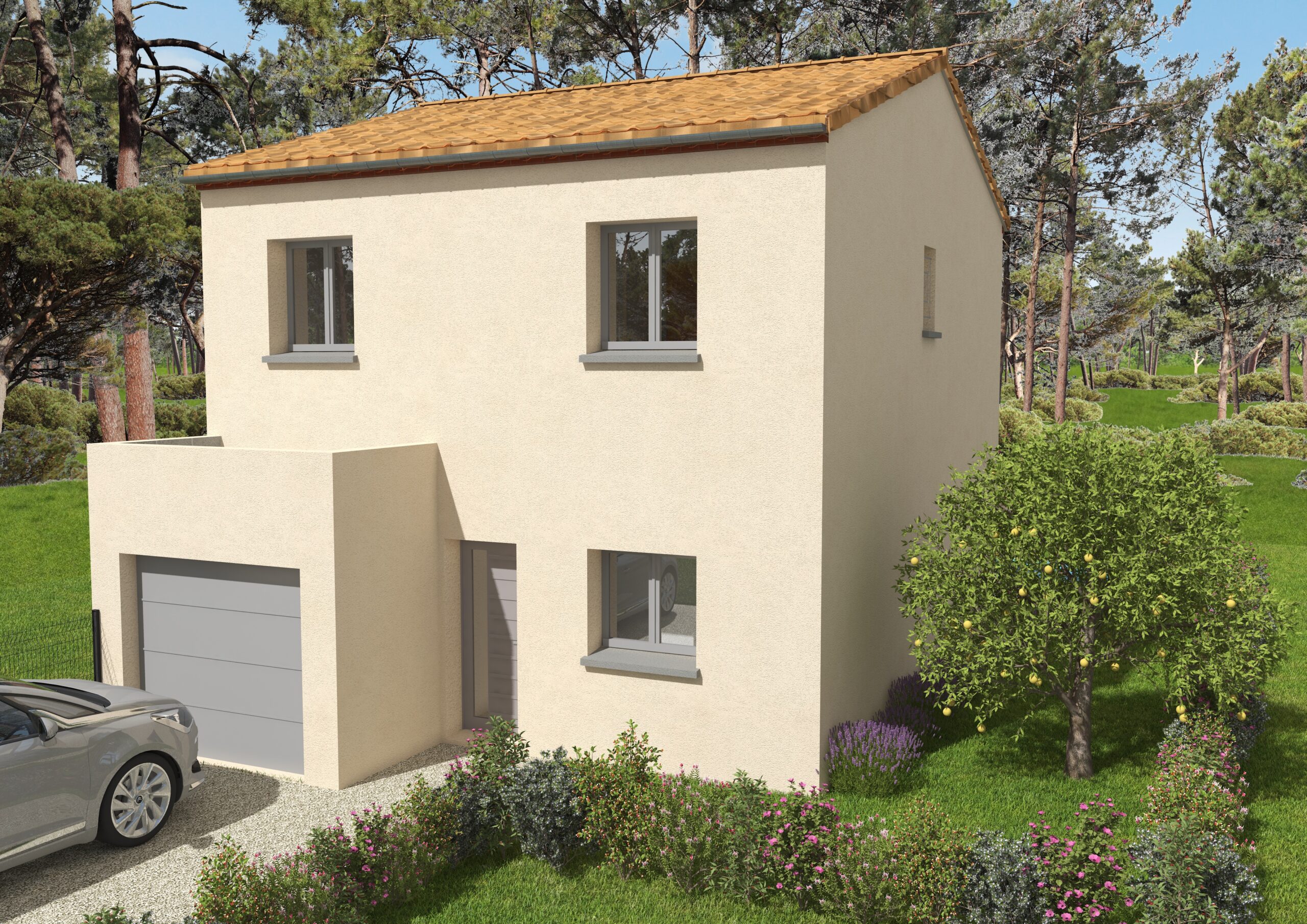 Maisons Marcou Construction neuve