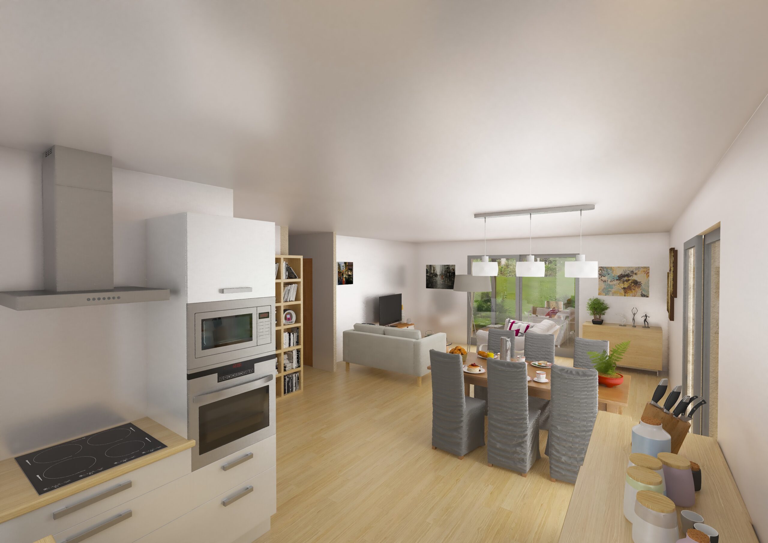 Maisons Marcou Construction neuve