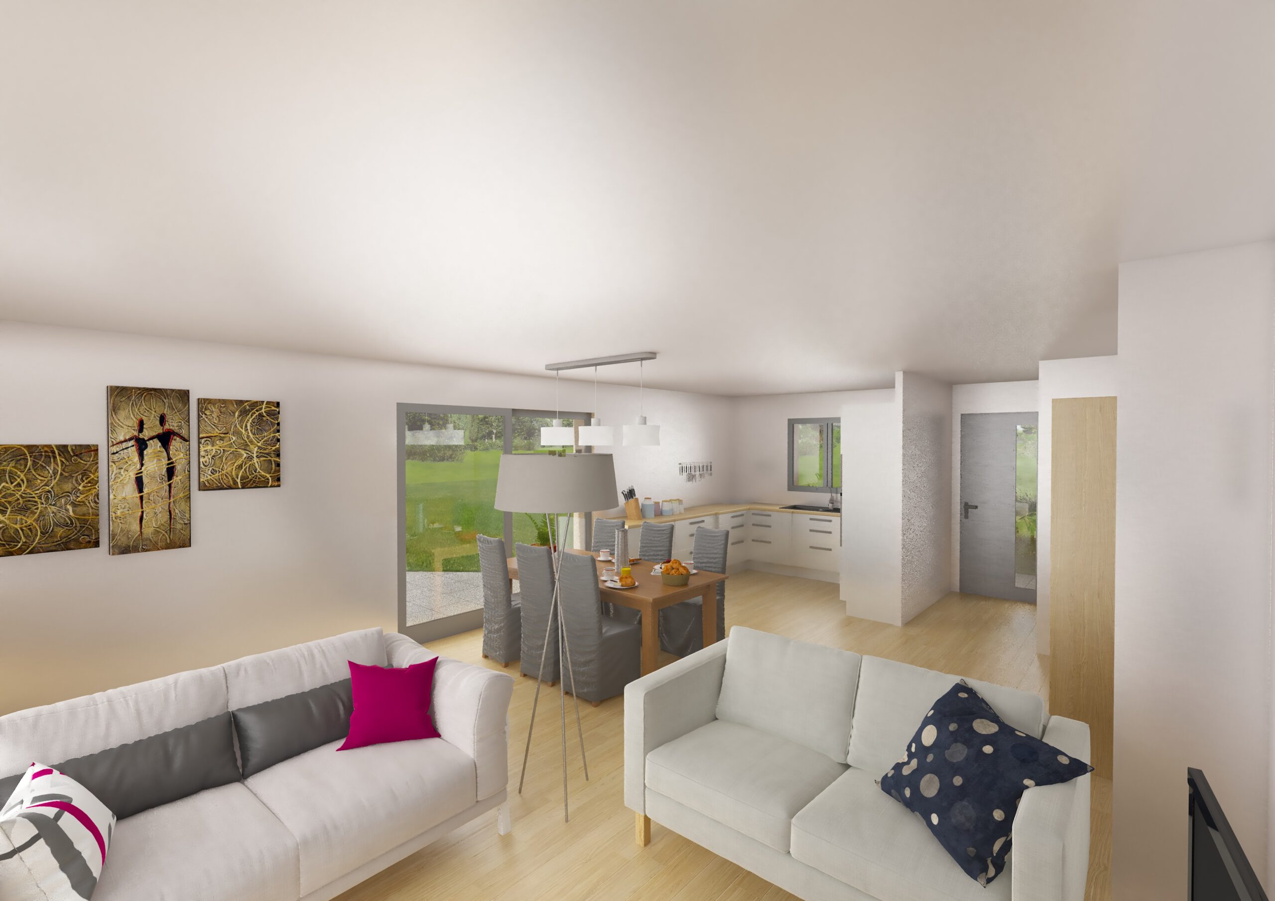 Maisons Marcou Construction neuve
