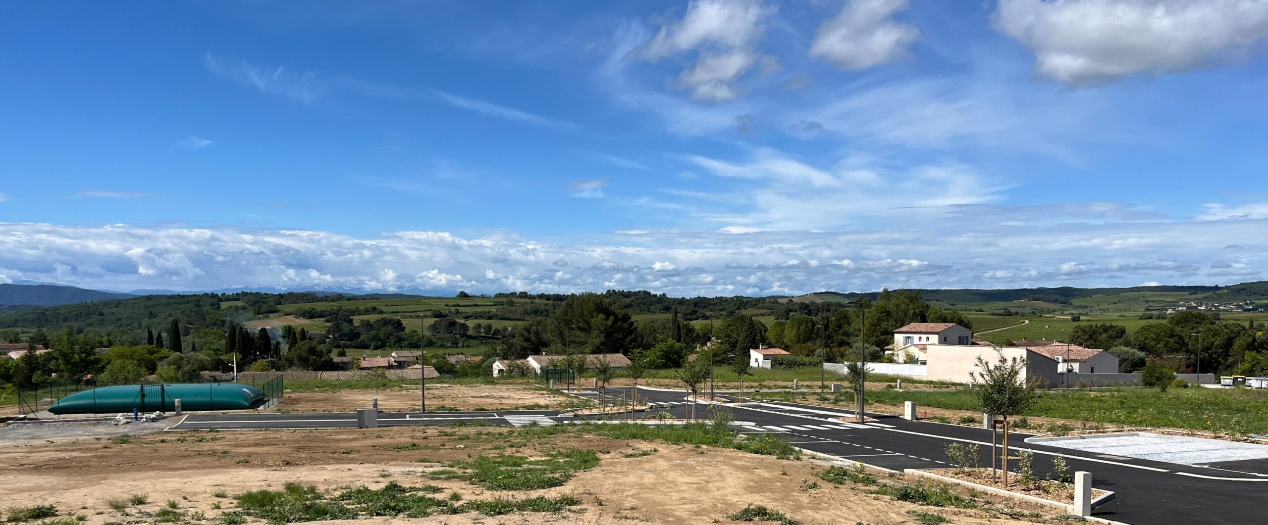 Les Hauts de l'Albaric