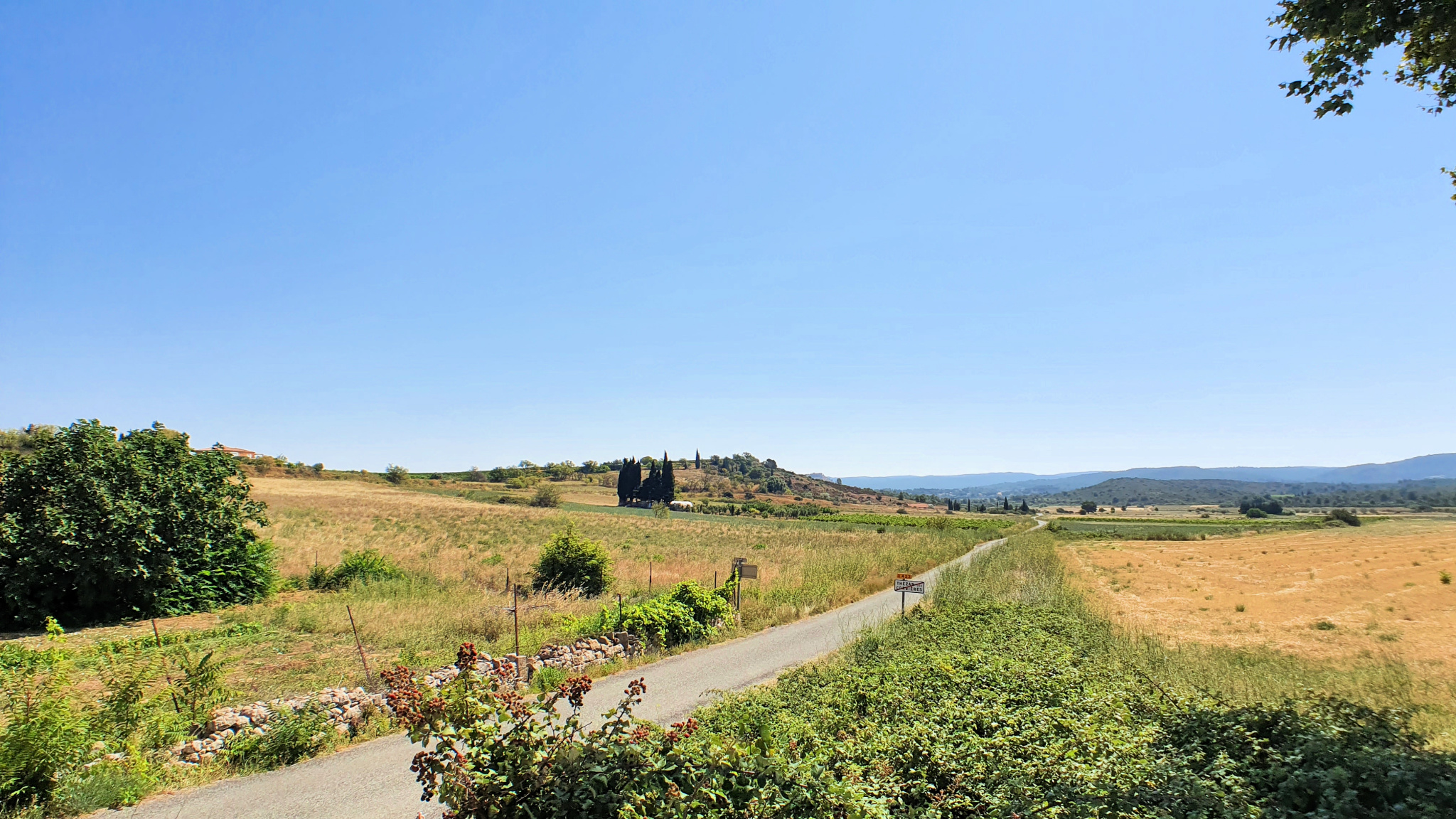 Lotissement “Clairac” Thézan-les-Corbières (2)