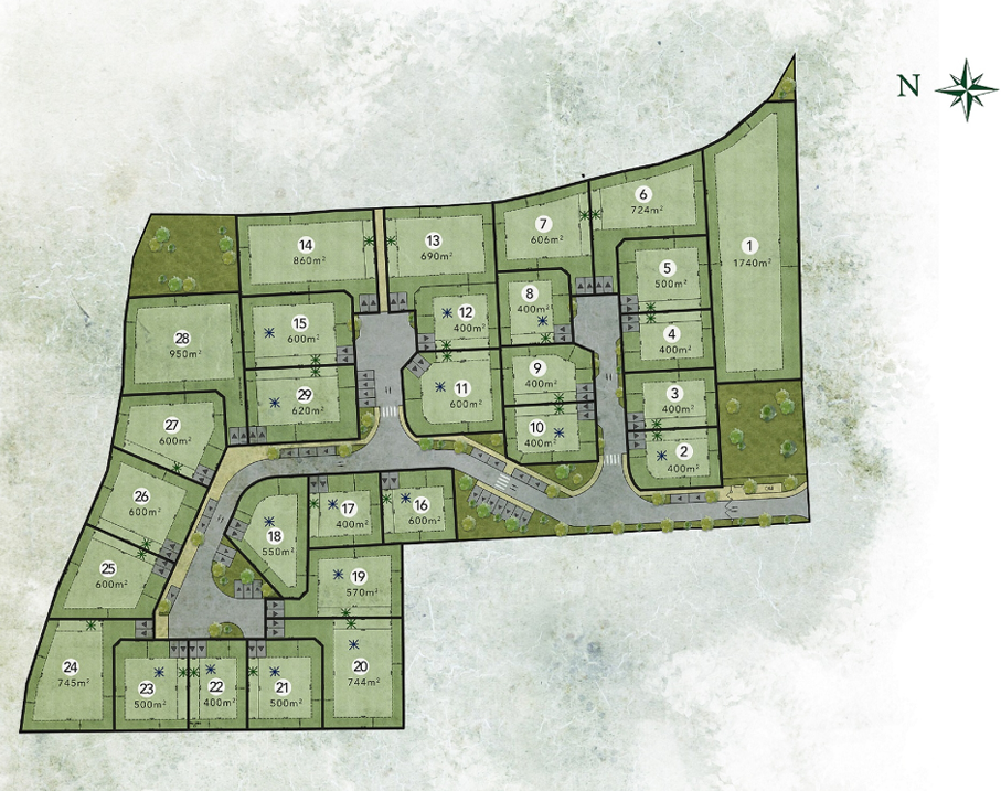 Plan de compo le domaine du soleil