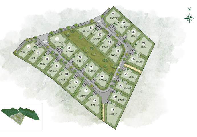 compo les rives du goutal