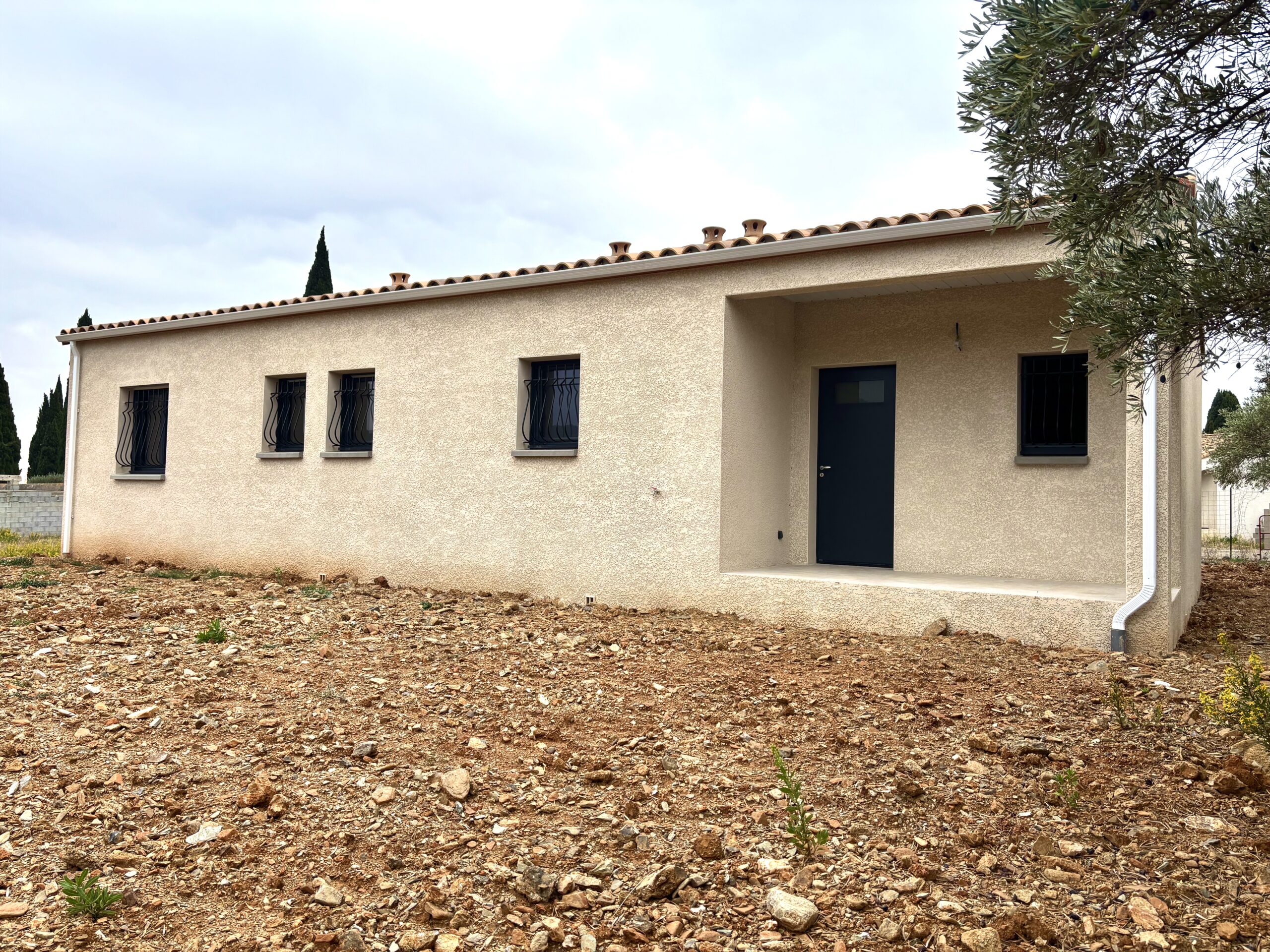 Maison Neuve - Caune-Minervois (2)