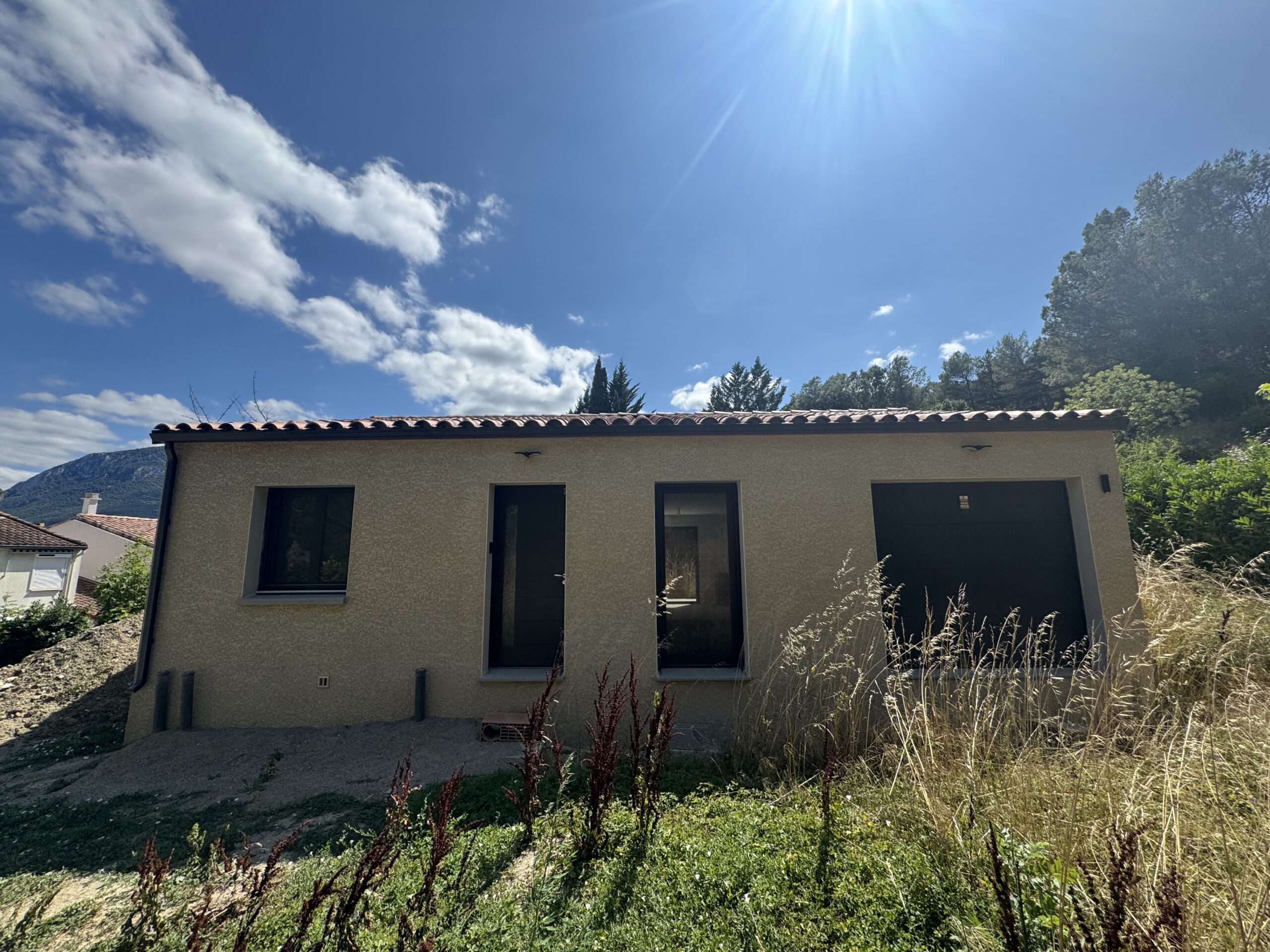 Maison Neuve - Quillan (1)