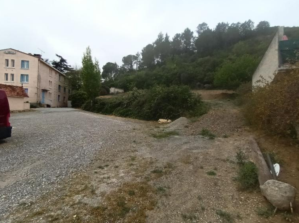 terrain à bâtir Limoux