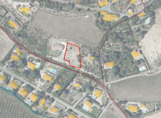 terrain à bâtir Gaja et Villedieu