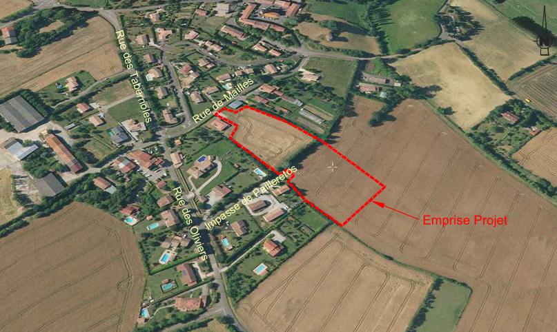 terrain à bâtir Toulouse