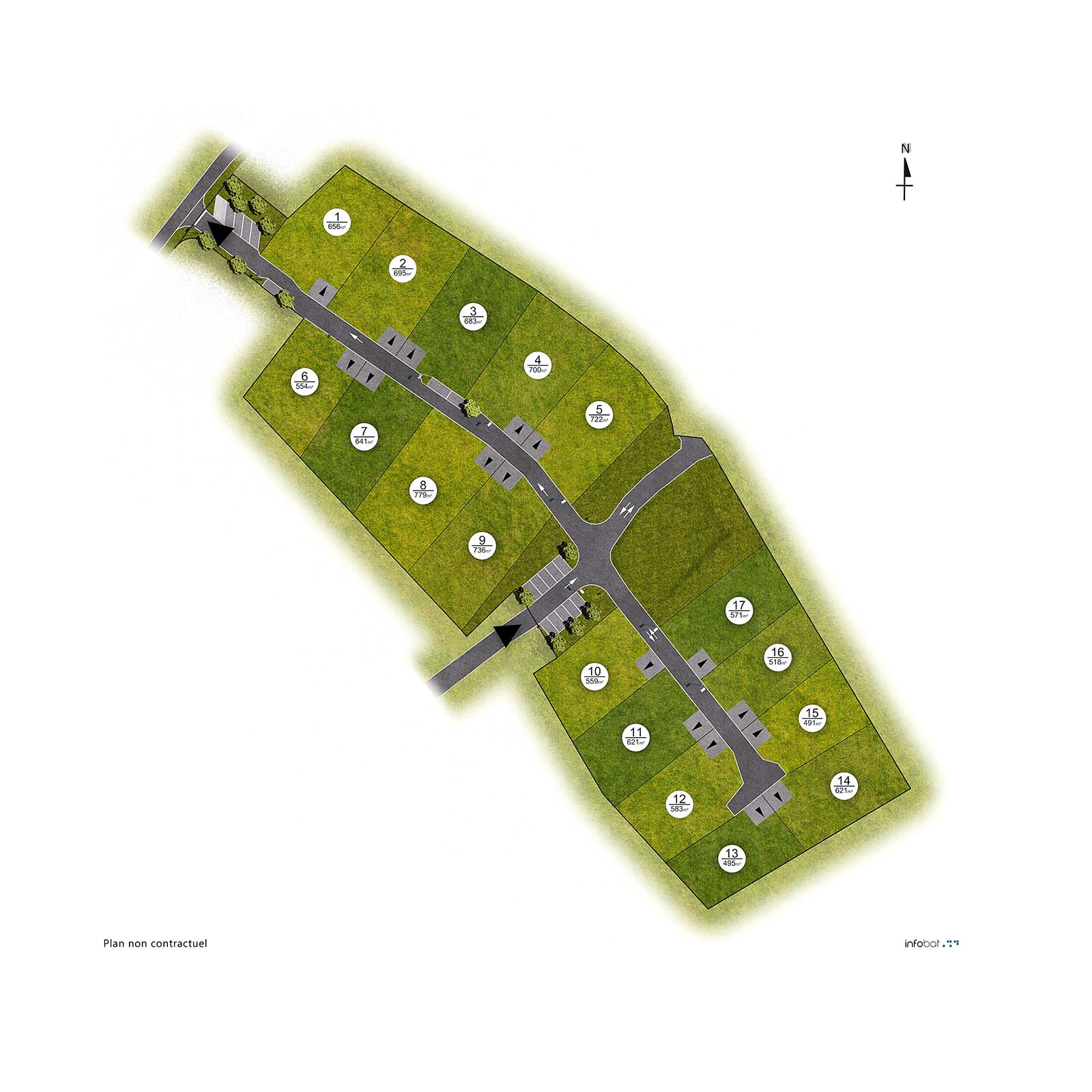 terrain à bâtir Toulouse