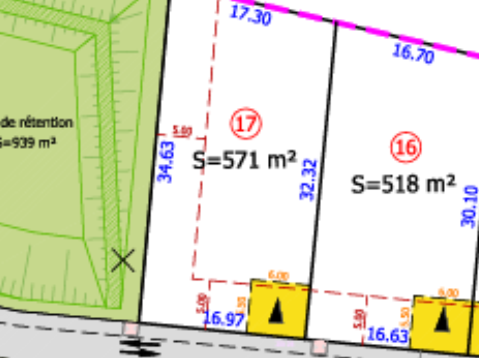 terrain à bâtir Toulouse