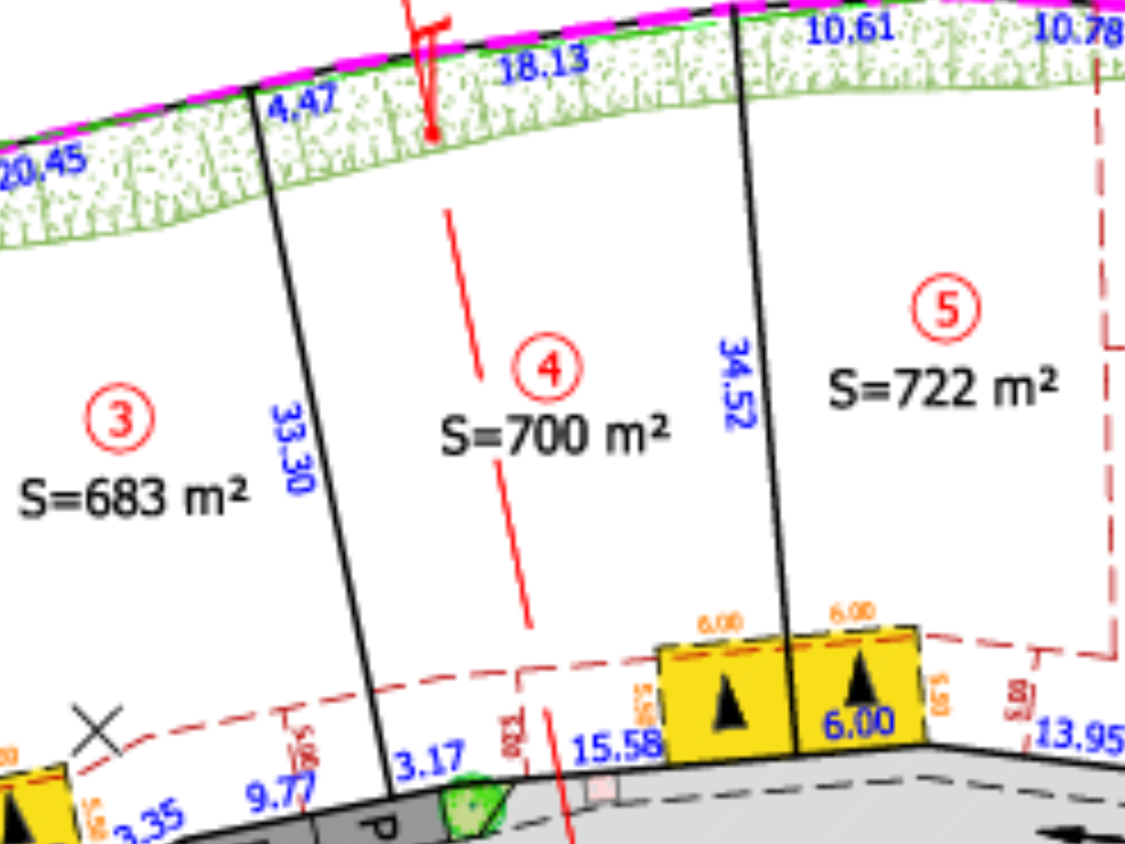 terrain à bâtir Toulouse