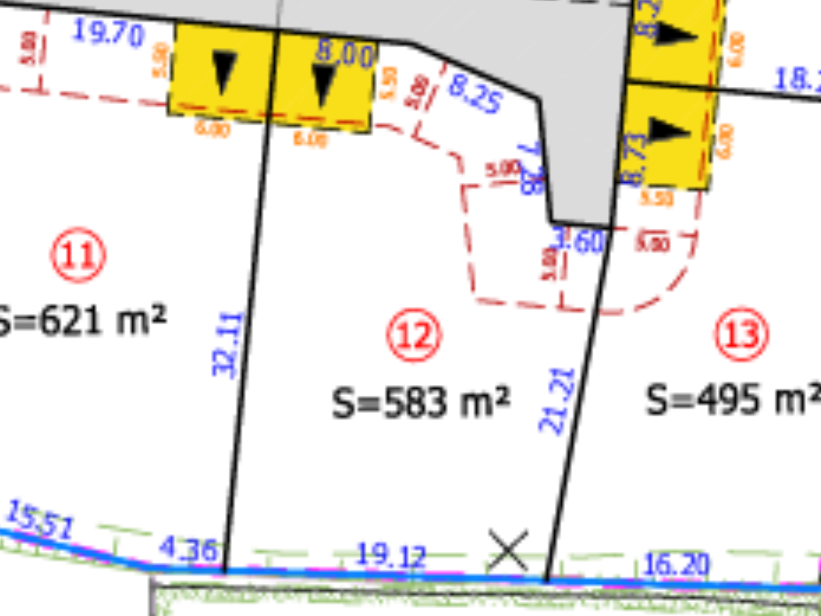 terrain à bâtir Toulouse