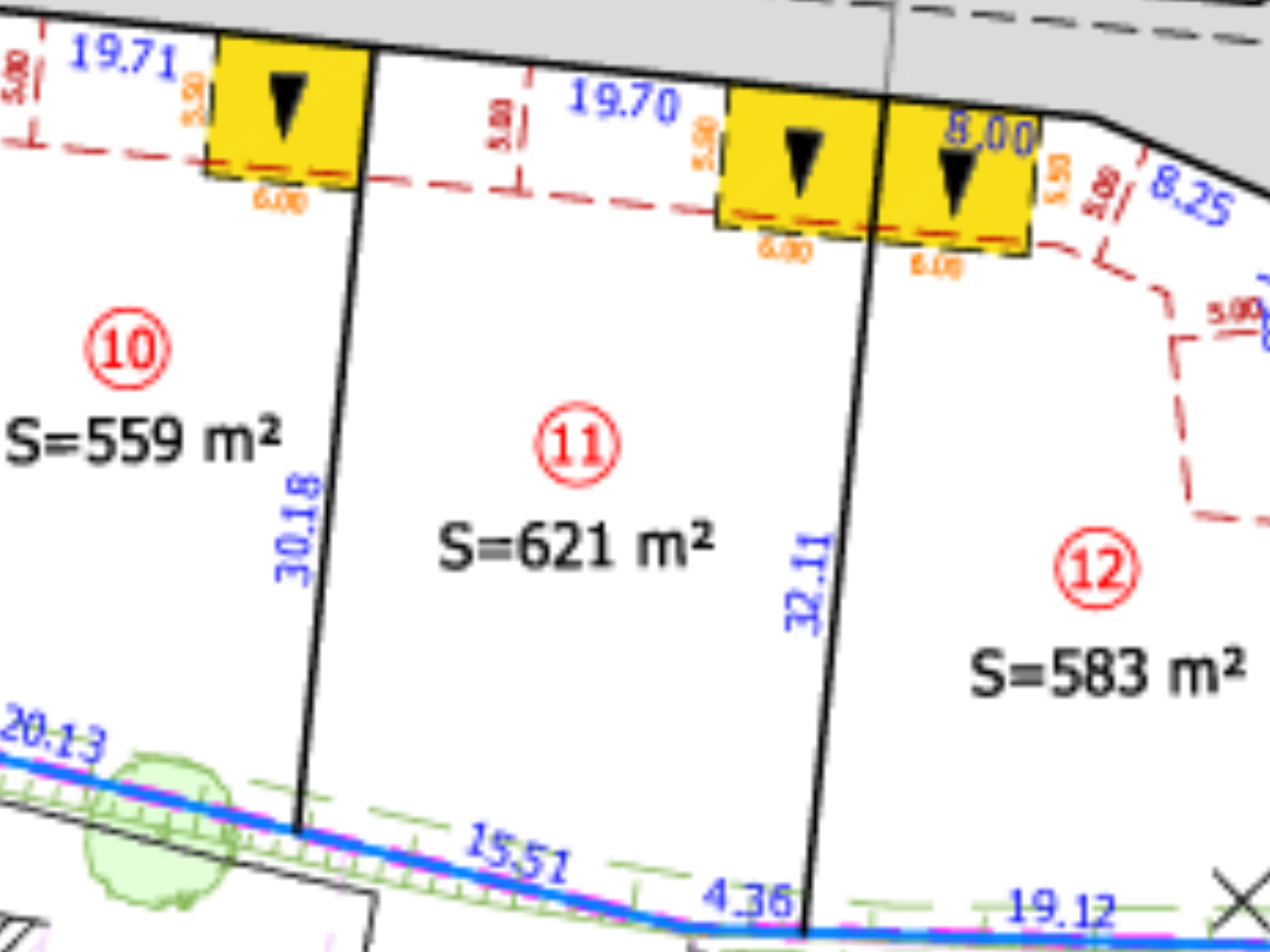 terrain à bâtir Toulouse