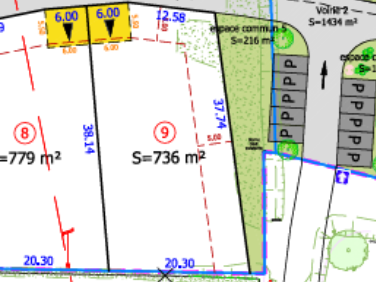 terrain à bâtir Toulouse