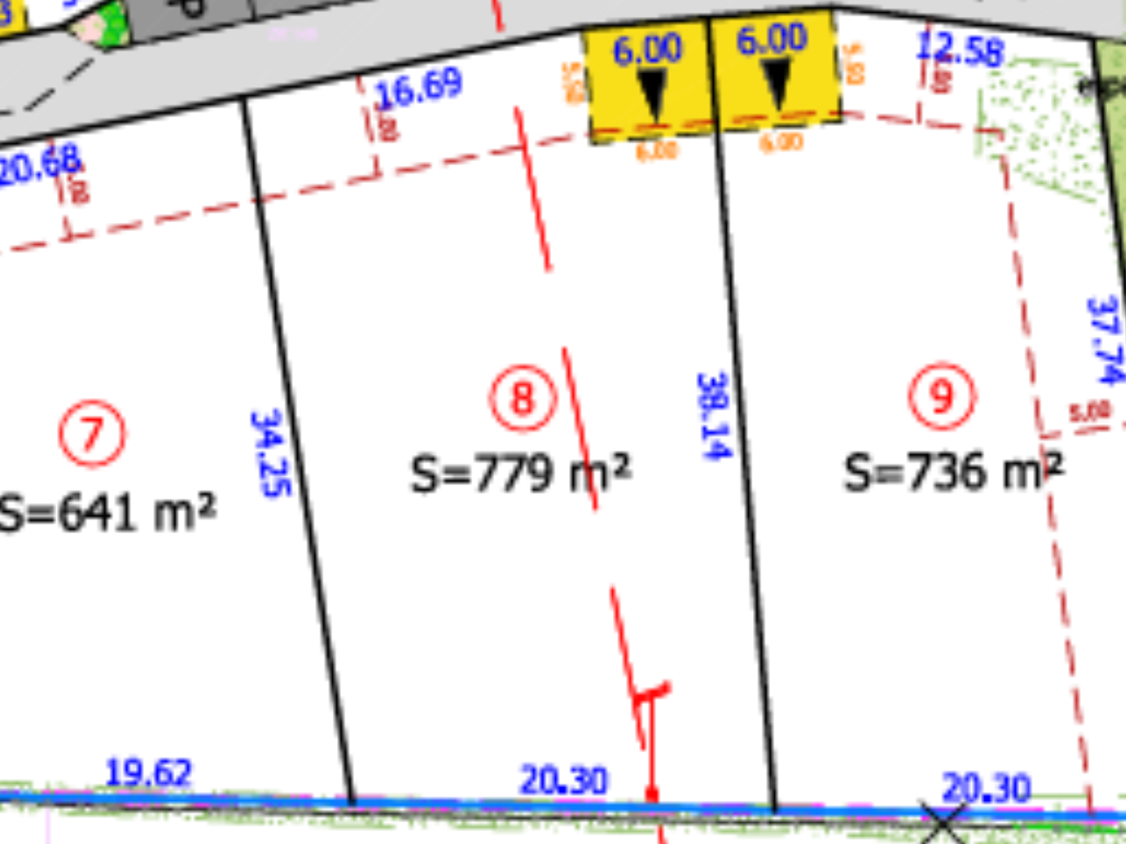 terrain à bâtir Toulouse