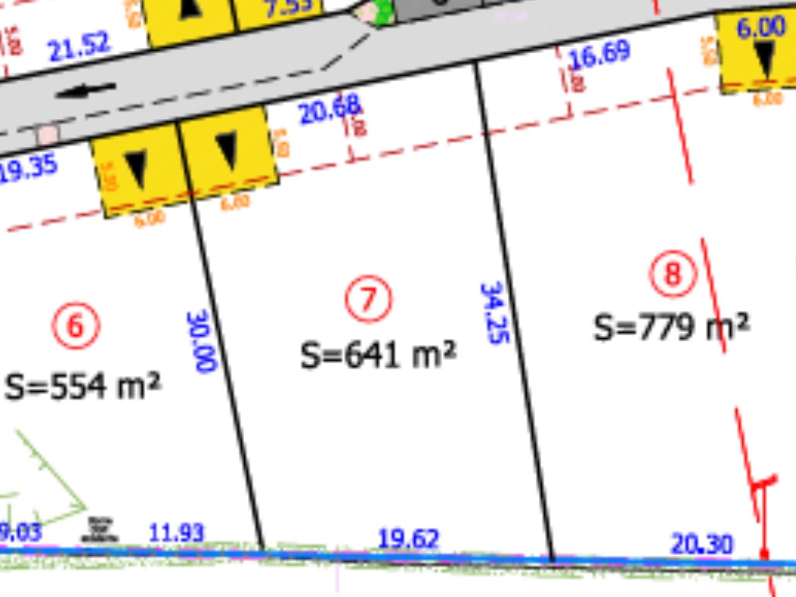 terrain à bâtir Toulouse