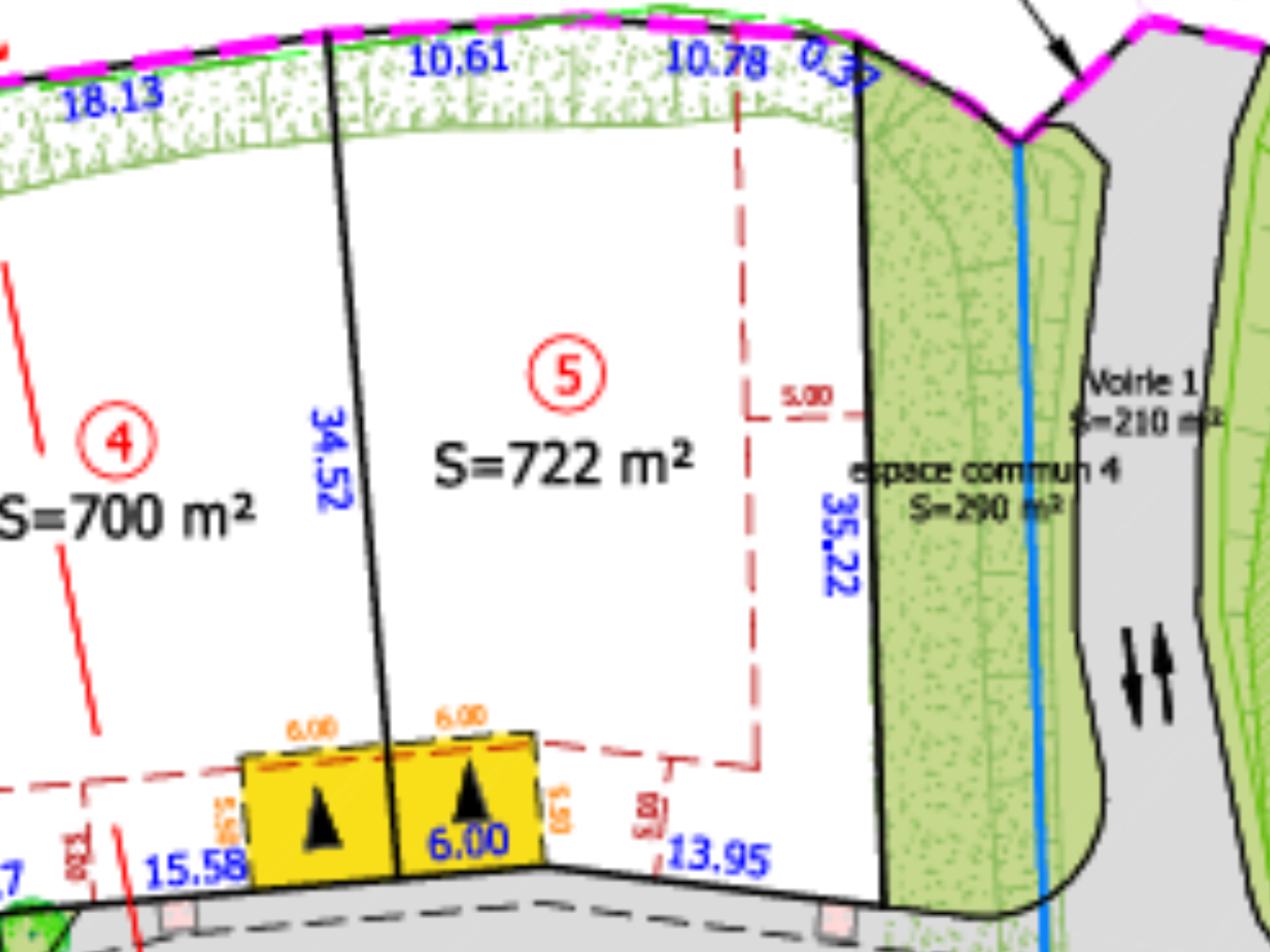 terrain à bâtir Toulouse