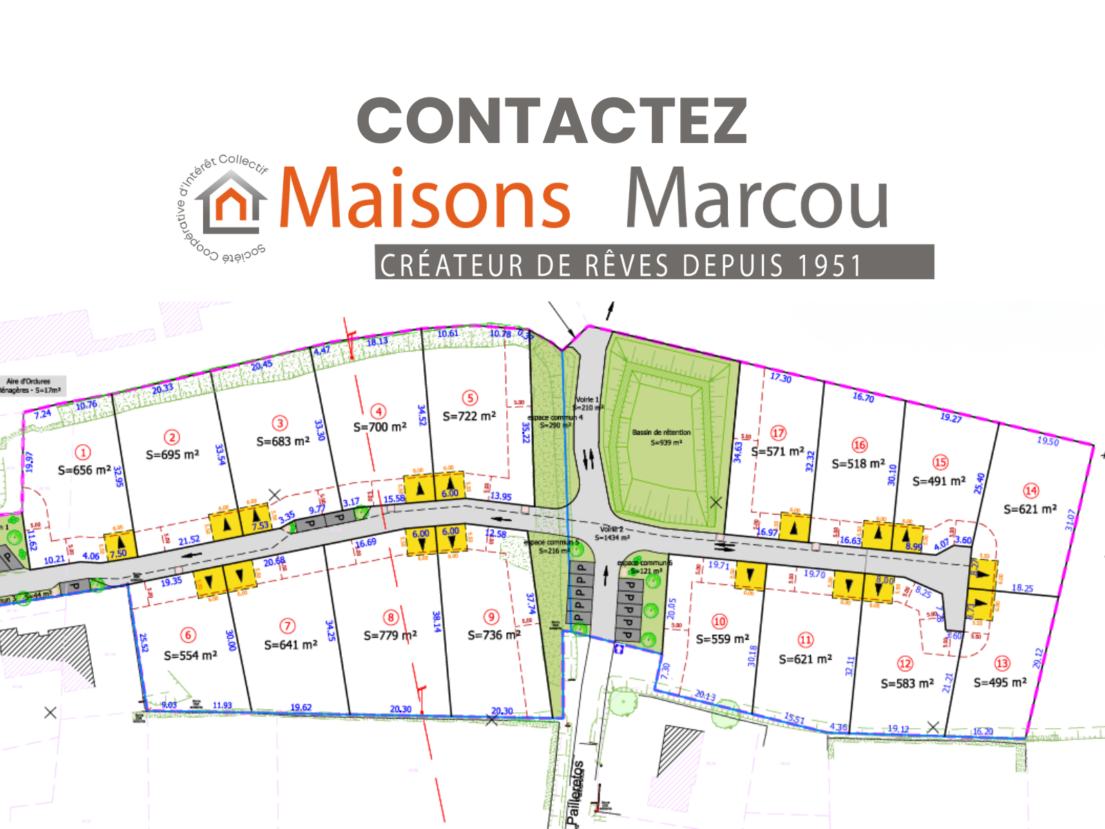 terrain à bâtir Toulouse