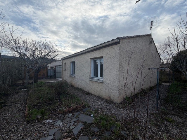 Vente HLM Limoux