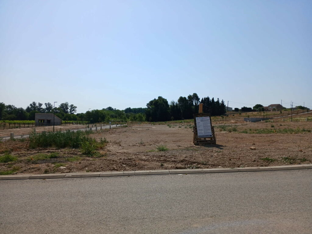 Peyriac Minervois - Maison Neuve