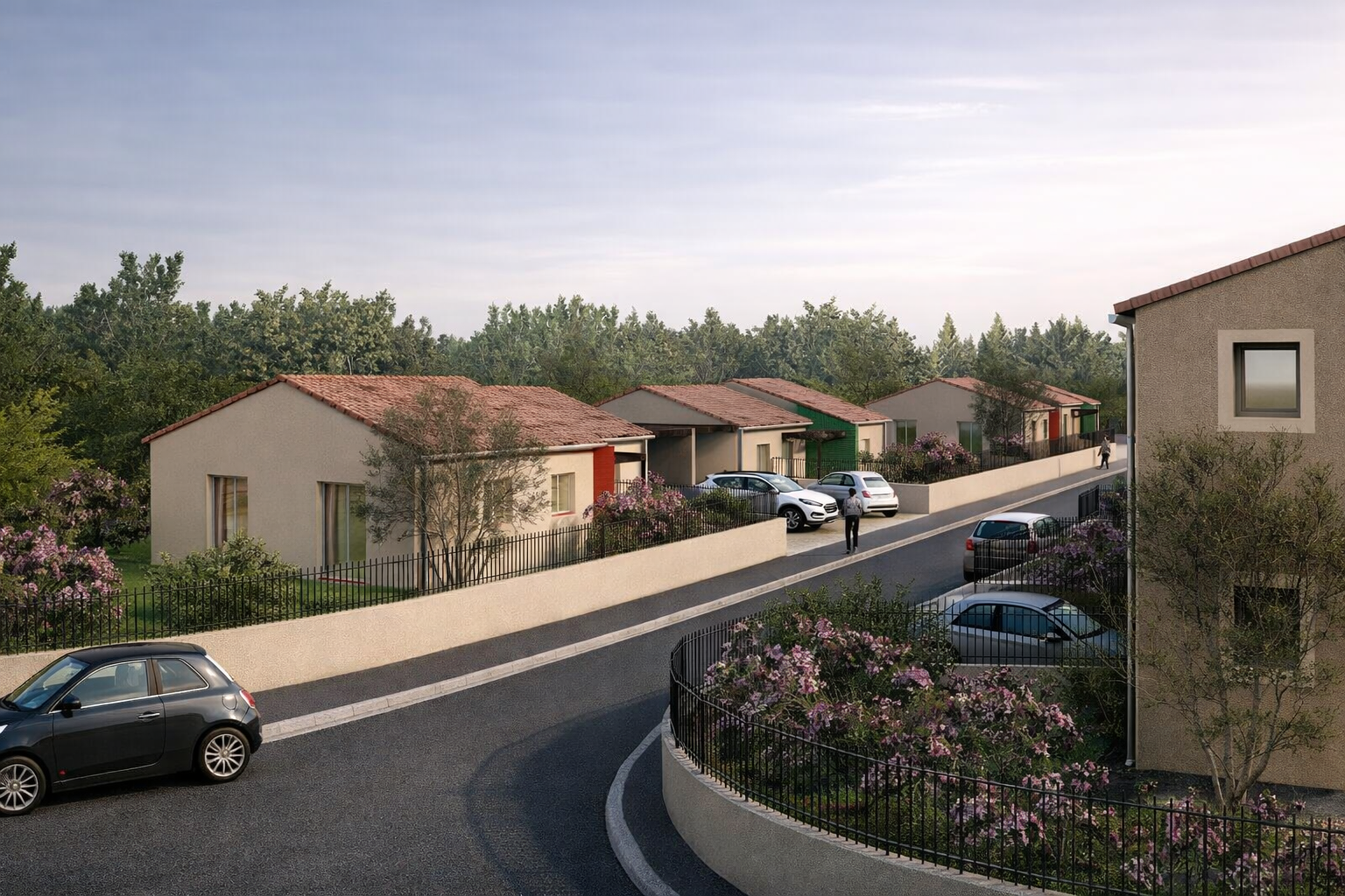 Peyriac Minervois - Maison Neuve