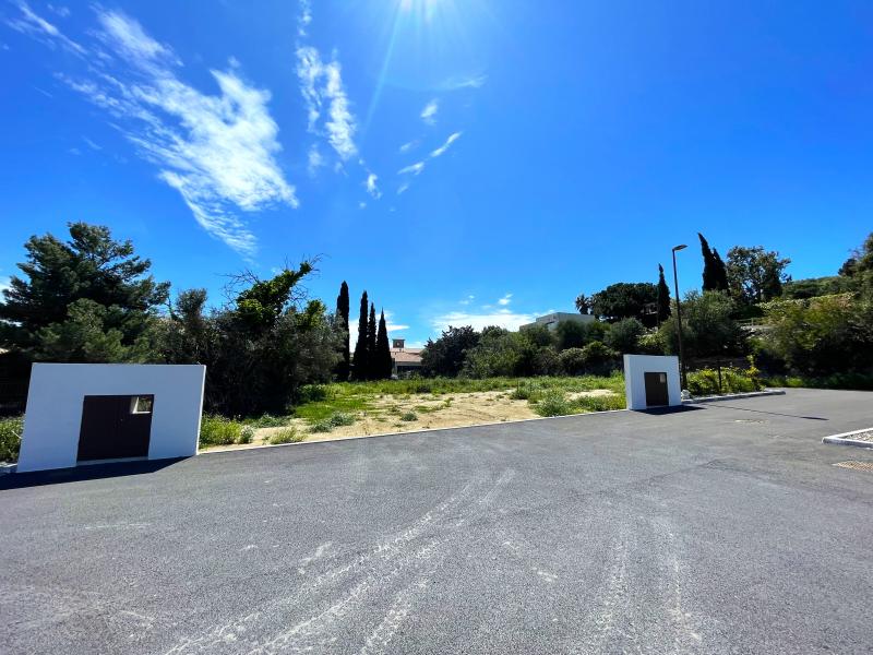 Terrains constructibles La Palme