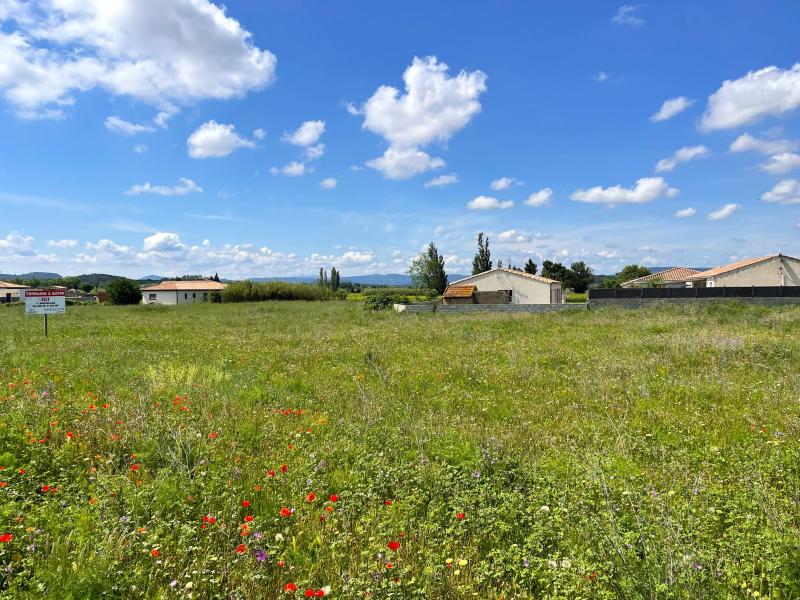 Terrains constructibles Bizanet