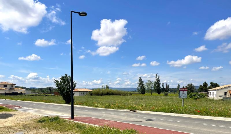 Terrains constructibles Bizanet