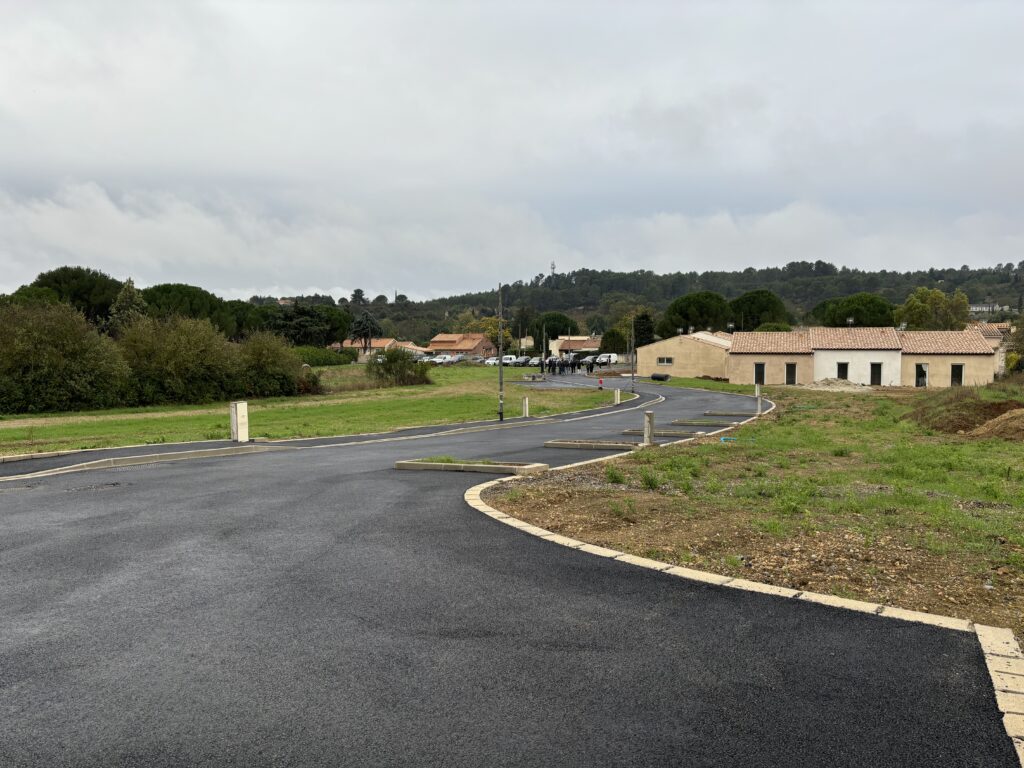 Maison Neuve Villegailhenc