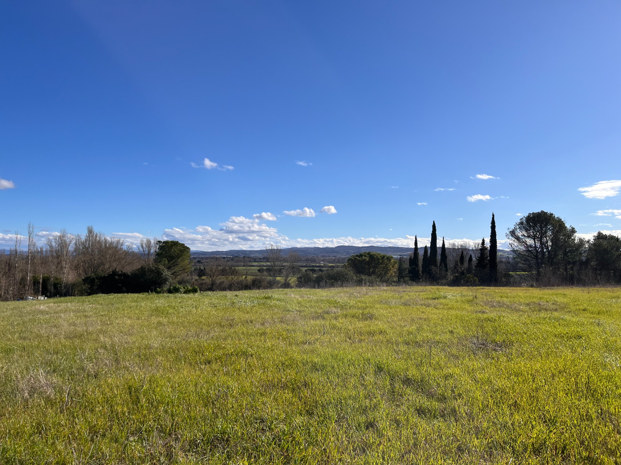 Maisons Marcou projet de construction Alzonne