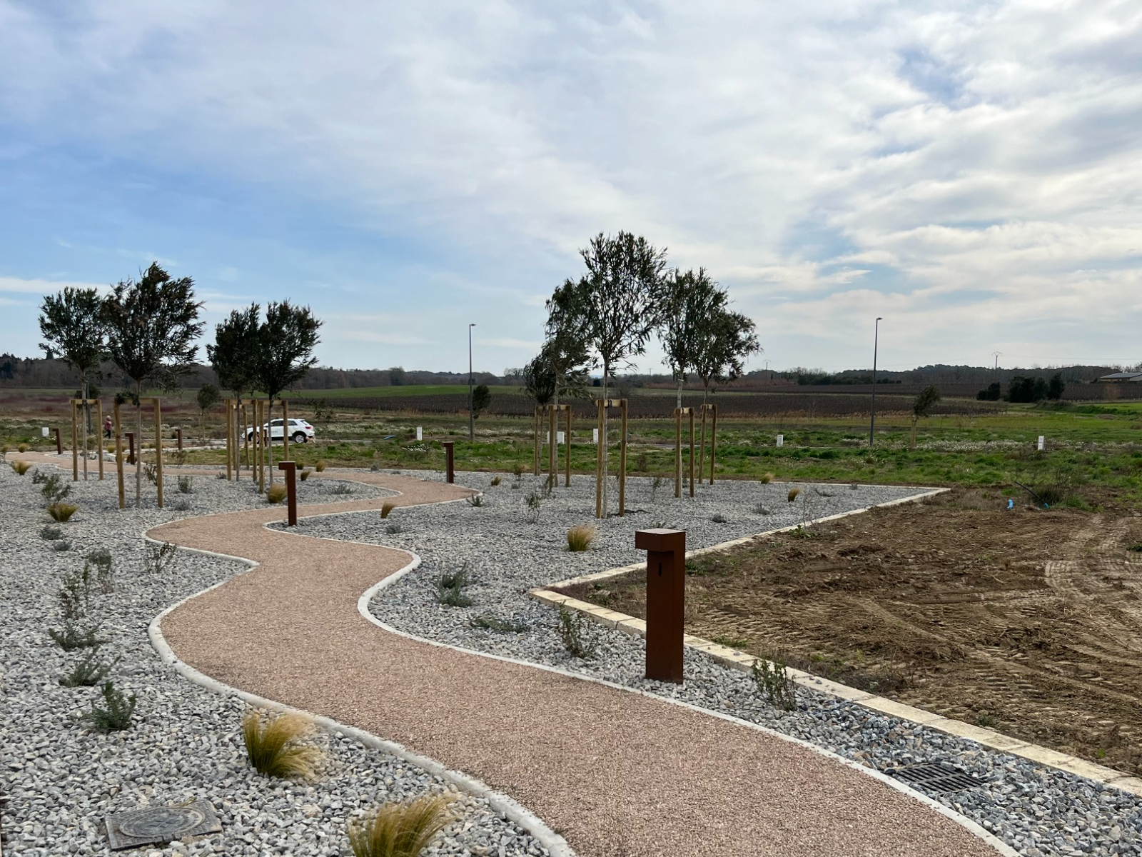 Terrains constructibles Villesèquelande