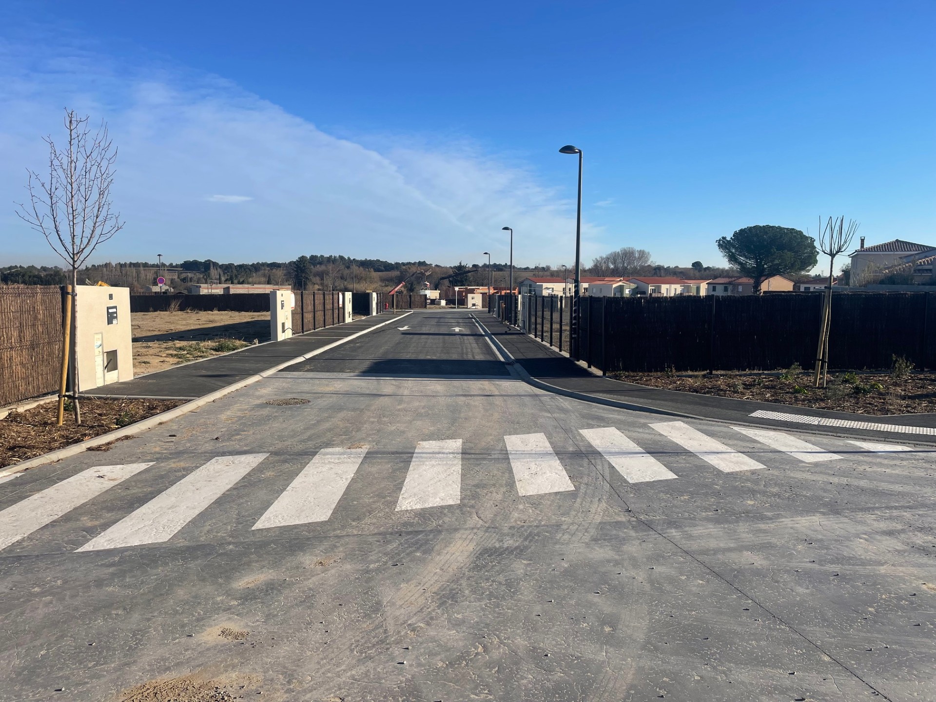 Terrains constructibles Ponteilla