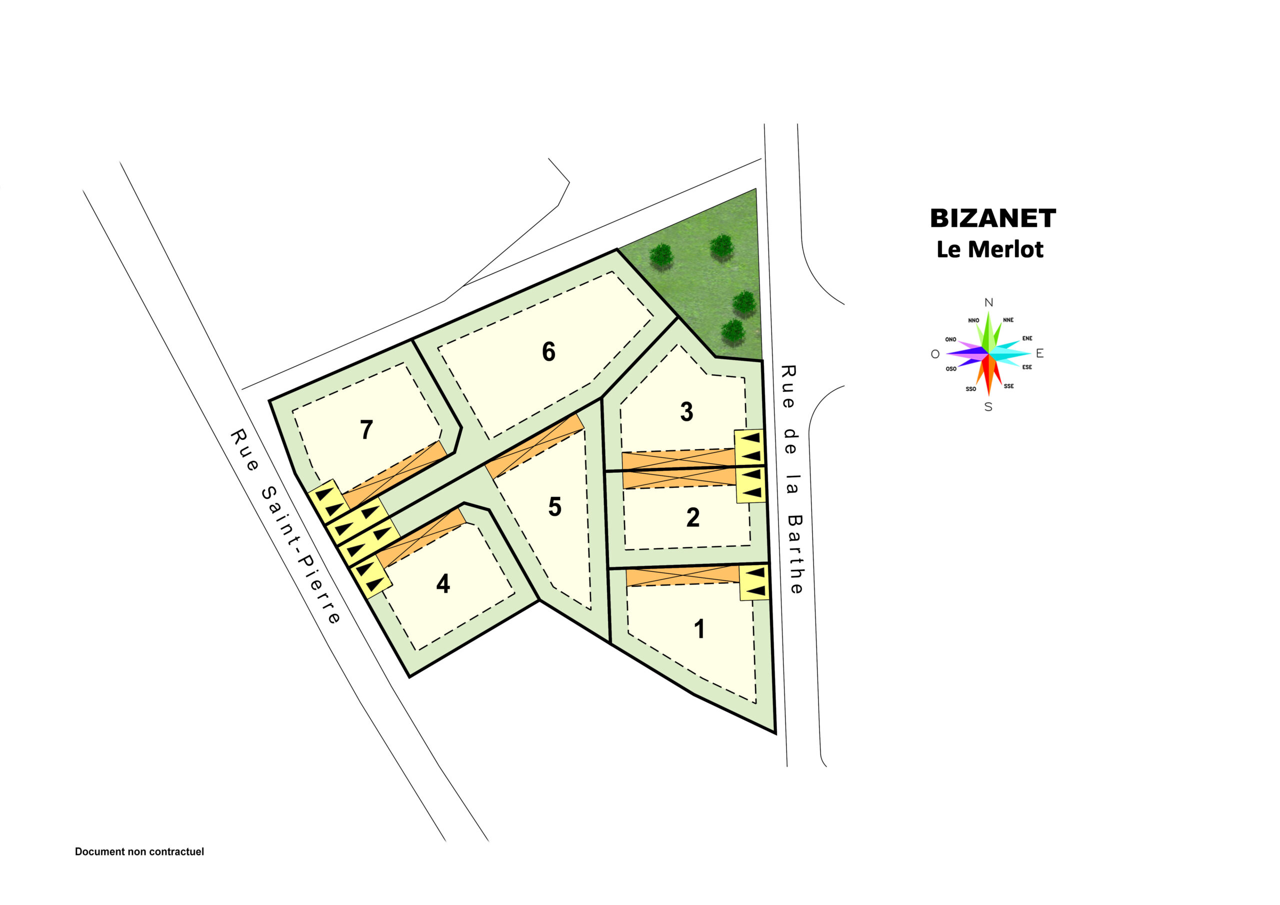Terrains constructibles Bizanet