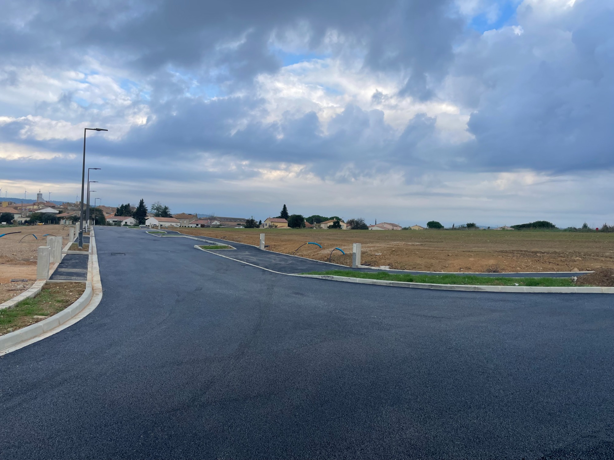 Terrains constructibles sainte-valière