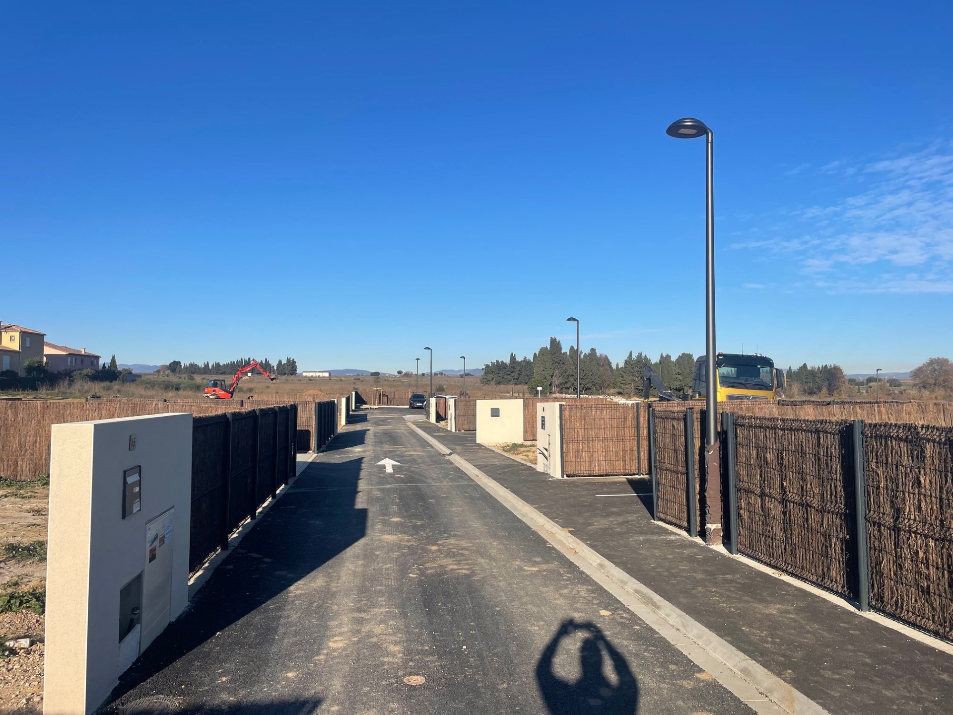 Terrains constructibles Ponteilla