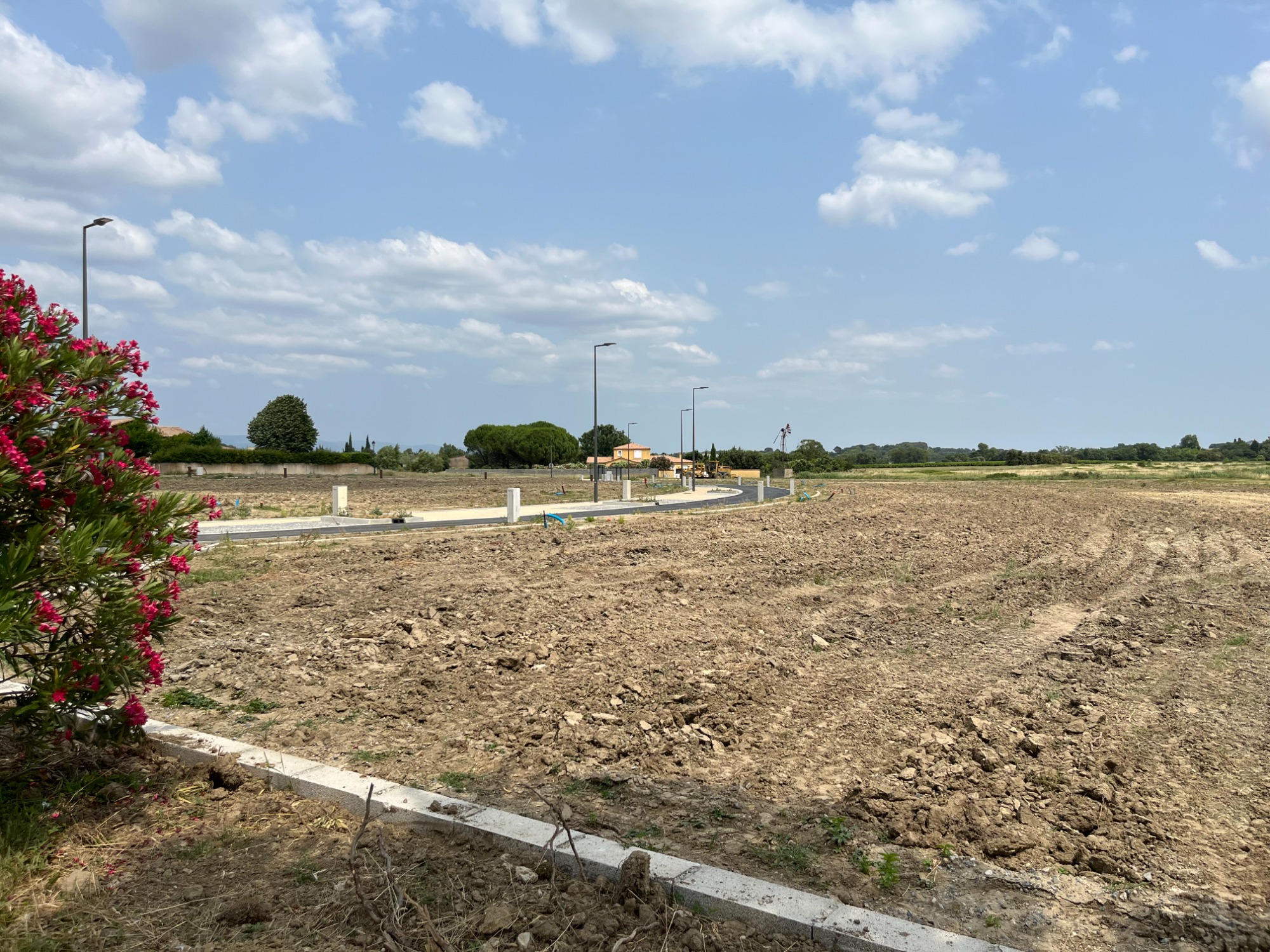 Terrains constructibles Villesèquelande