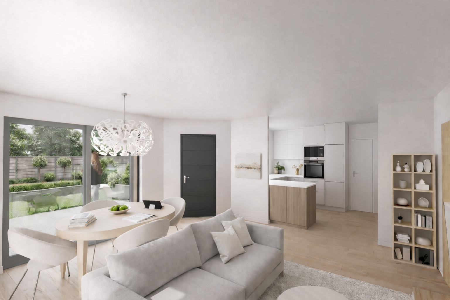 Maison neuve Maisons Marcou