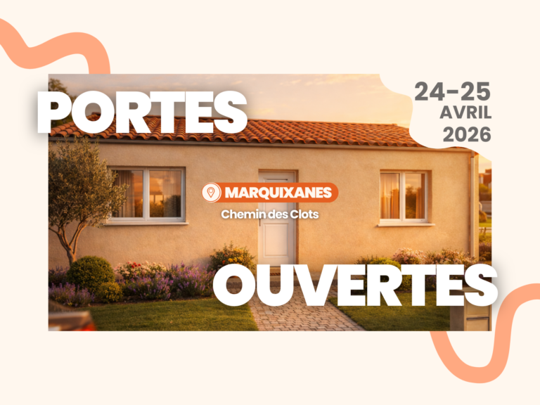 Maisons Marcou Portes ouvertes Marquixanes