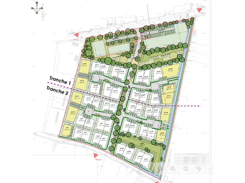 Terrains à bâtir Aude Maisons Marcou (2)