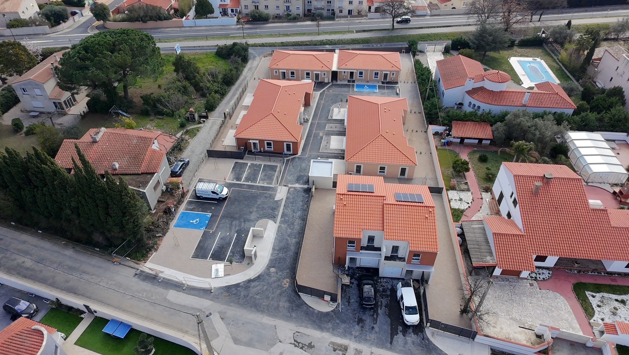 Location-accession maison neuve -Maisons Marcou