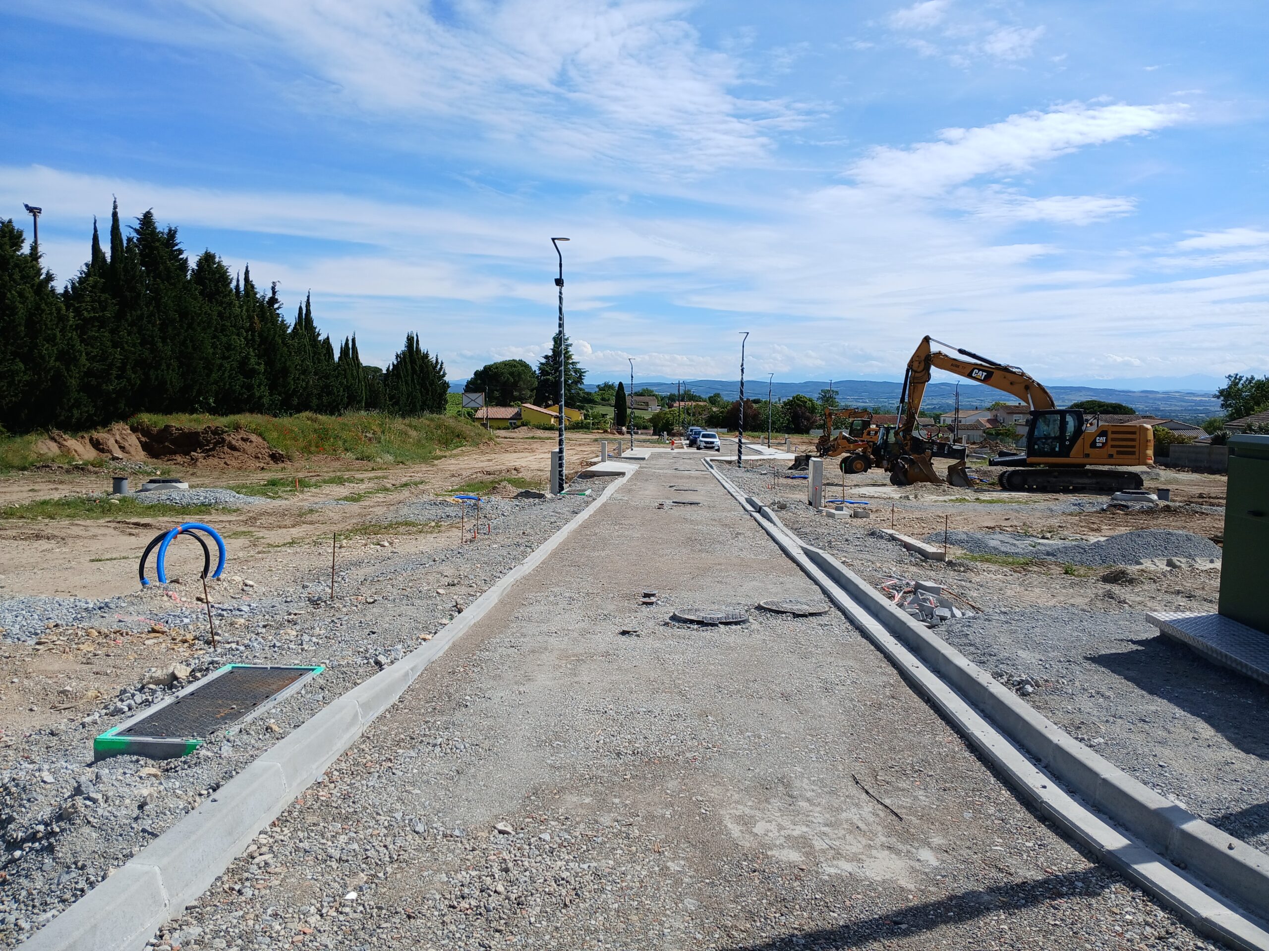 Terrains constructibles Moussoulens