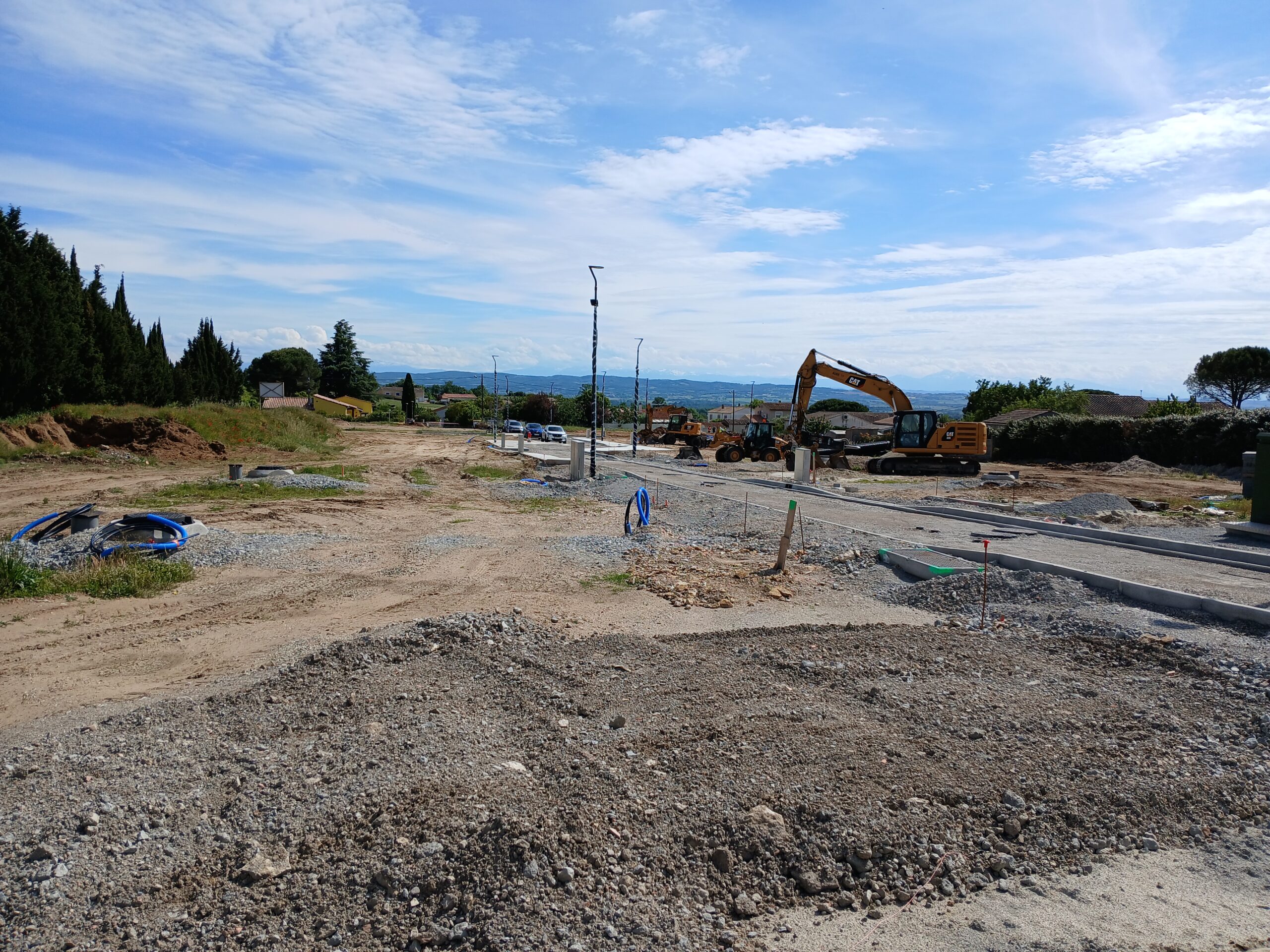 Terrains constructibles Moussoulens
