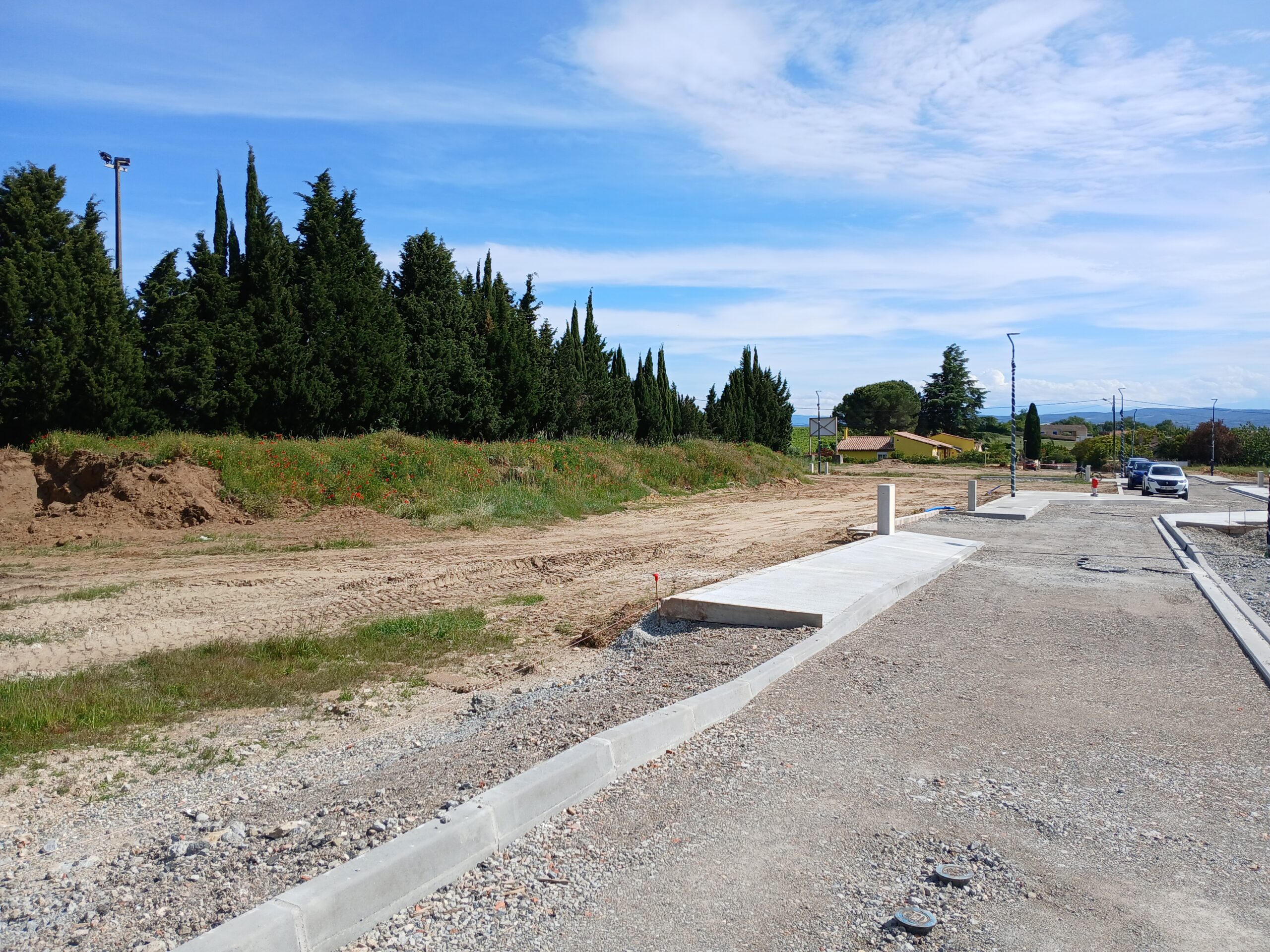Terrains constructibles Moussoulens