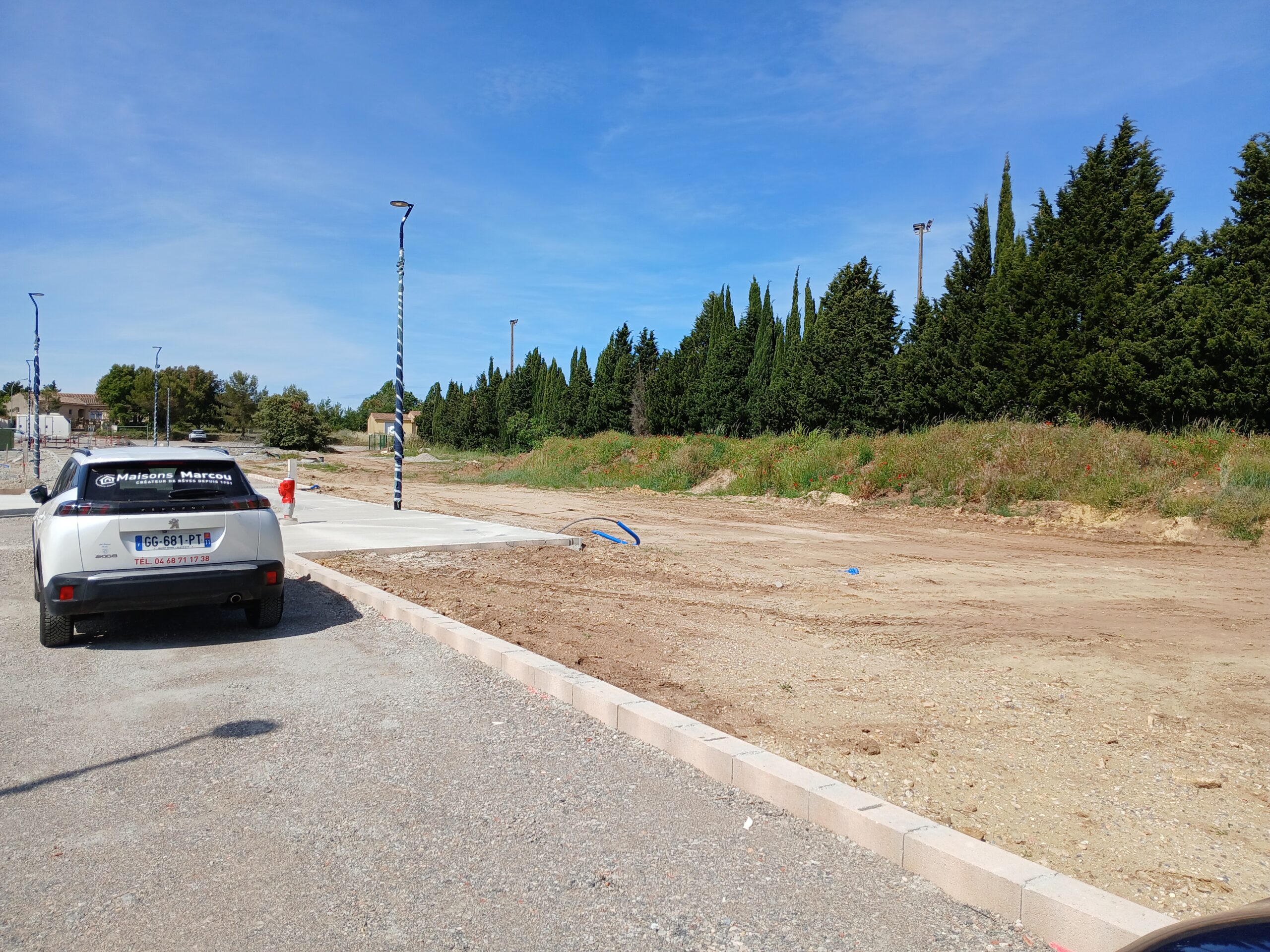 Terrains constructibles Moussoulens