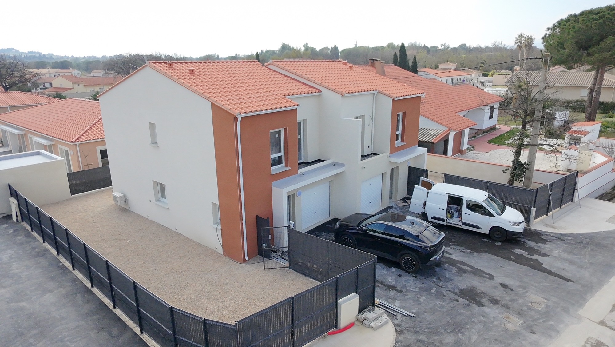 Location-accession maison neuve -Maisons Marcou