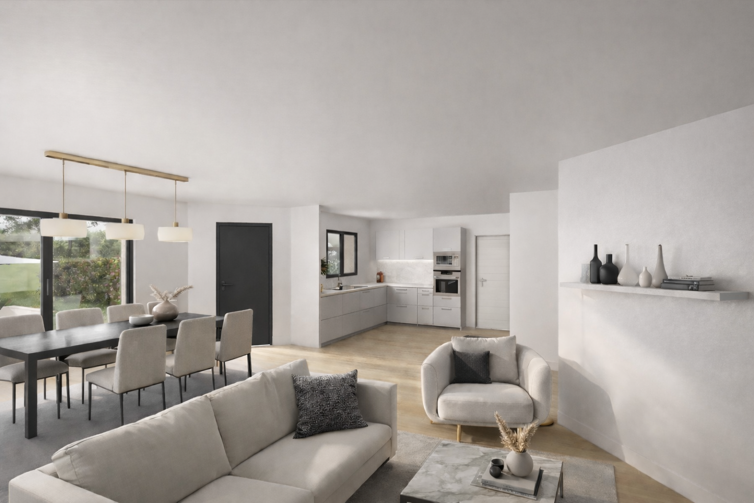 Maisons Marcou Construction neuve