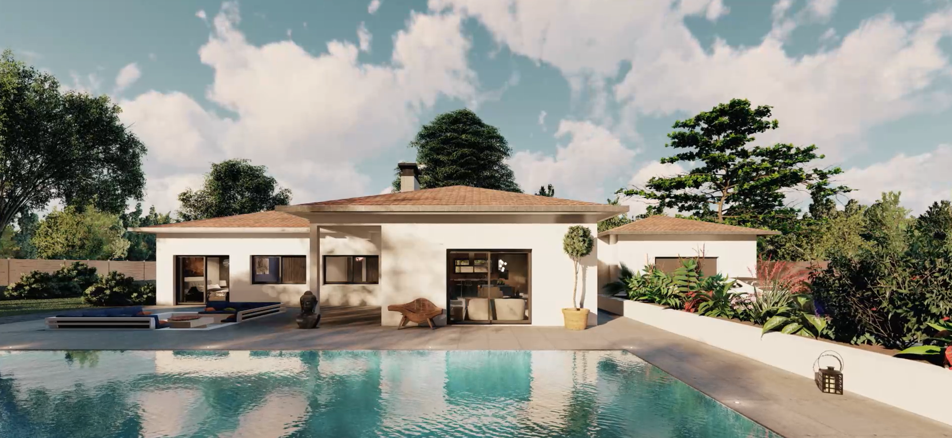 ONYX - Maison de luxe - Maisons Marcou