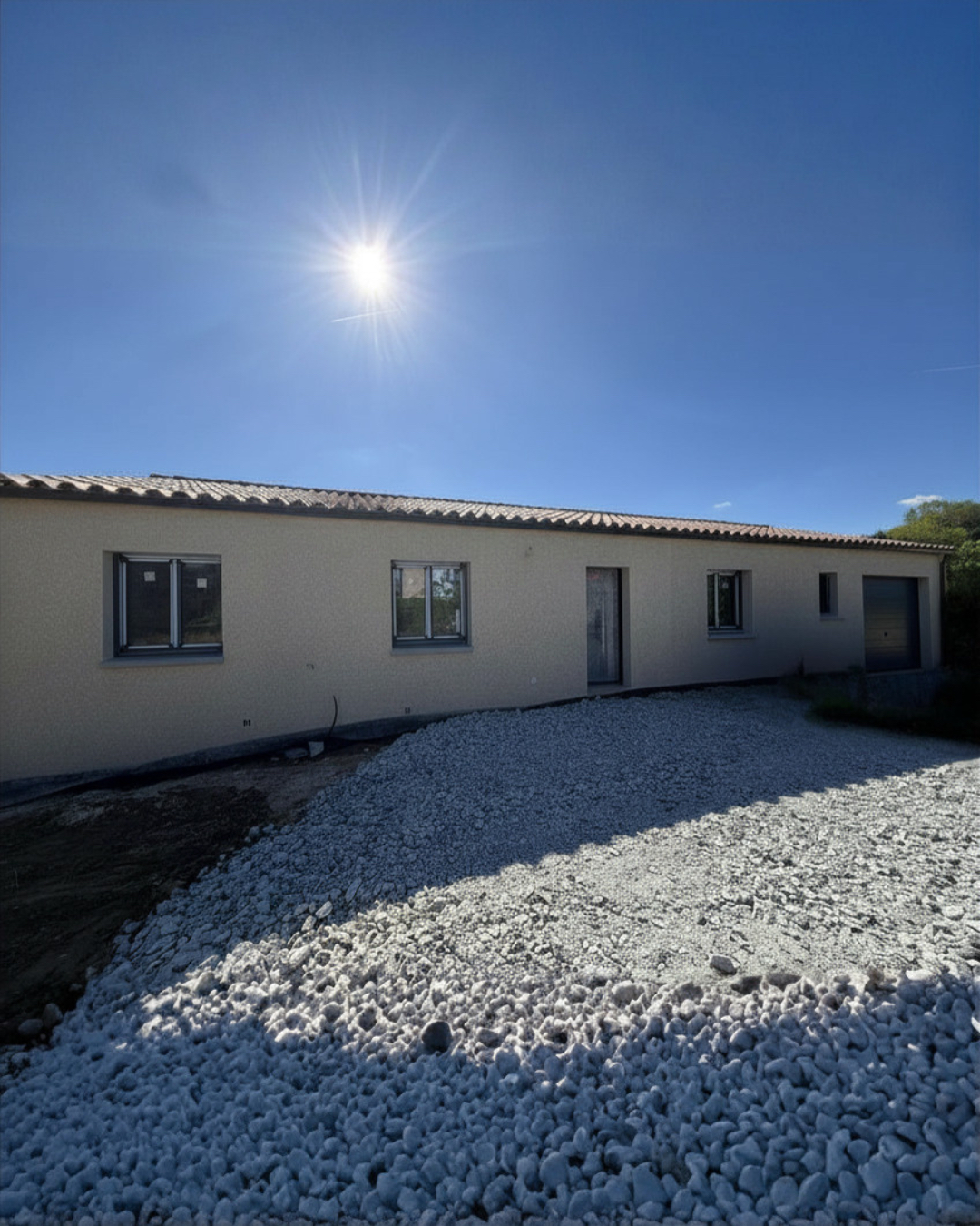 Maison neuve sur-mesure Maisons Marcou