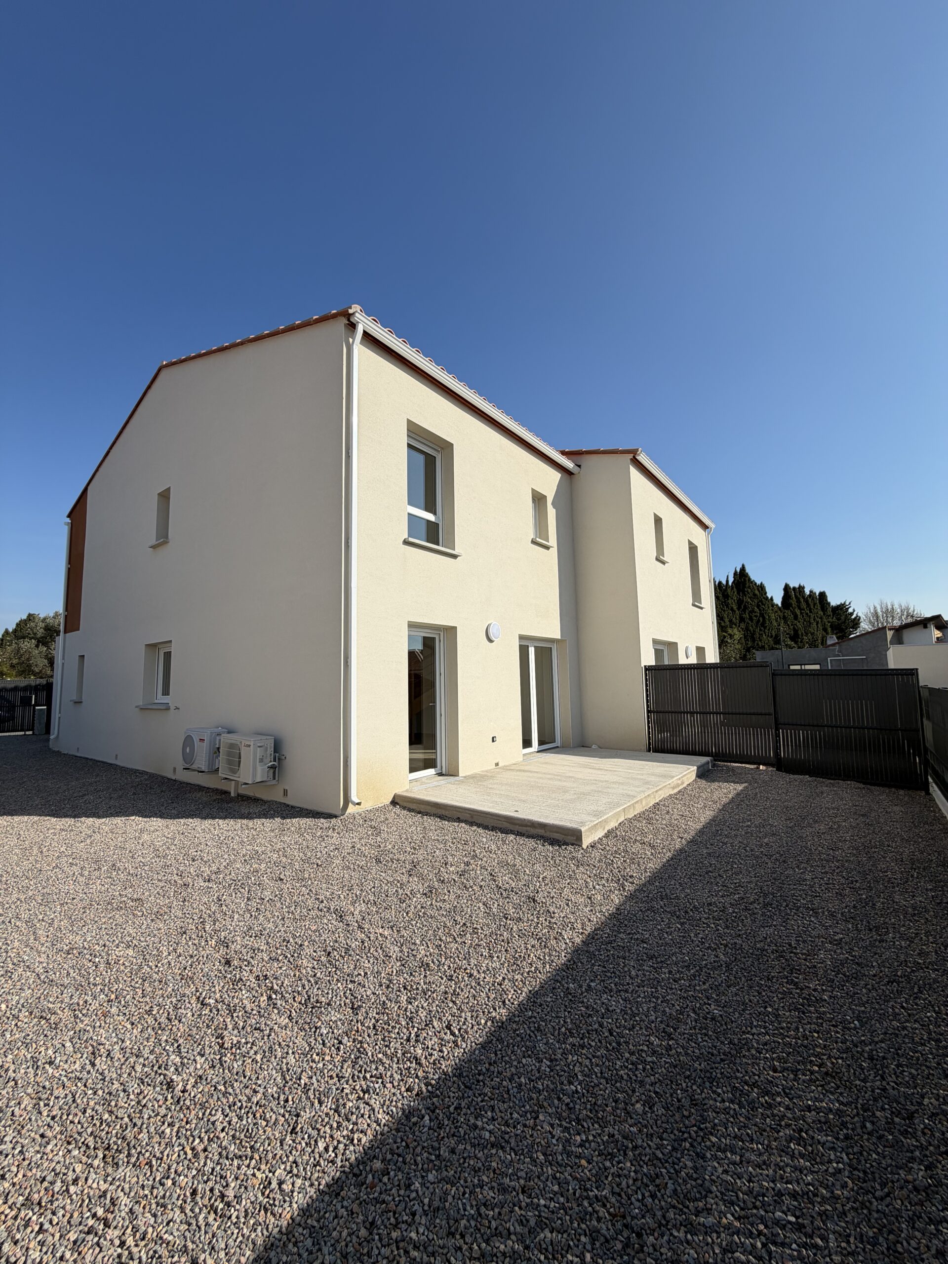 Location-accession maison neuve -Maisons Marcou